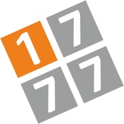 1777 logo